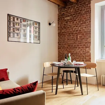 Casa Ortica, Three-room Citta Studi/politecnico/besta 20 Min Duomo Appartement *