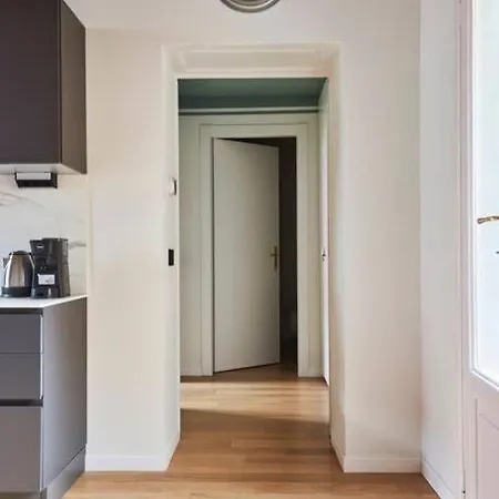 Appartement Casa Ortica, Three-room Citta Studi/politecnico/besta 20 Min Duomo *