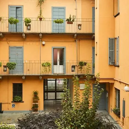 Casa Ortica, Three-room Citta Studi/politecnico/besta 20 Min Duomo *