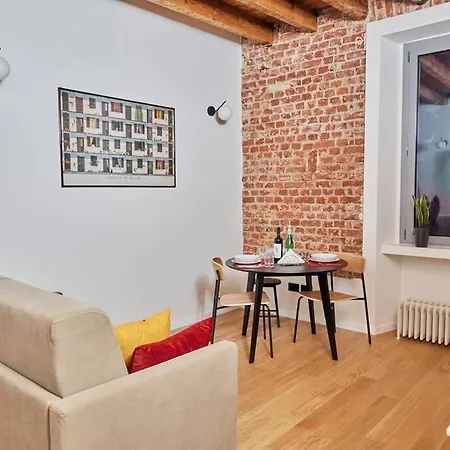 Casa Ortica, Three-room Citta Studi/politecnico/besta 20 Min Duomo Appartement *