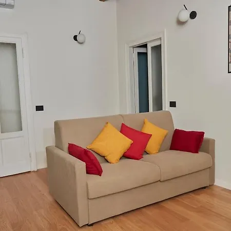 Appartement Casa Ortica, Three-room Citta Studi/politecnico/besta 20 Min Duomo Milan