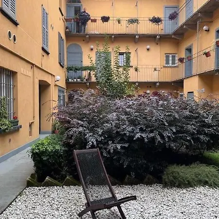 Appartement Casa Ortica, Three-room Citta Studi/politecnico/besta 20 Min Duomo *